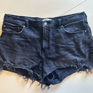 Abercrombie size 34 Mom Short.